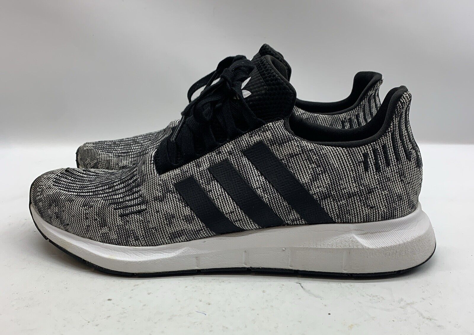 Adidas UBounce DNA Shoes Black /White 11.5 Lace-up Sneaker Athletic Breathable