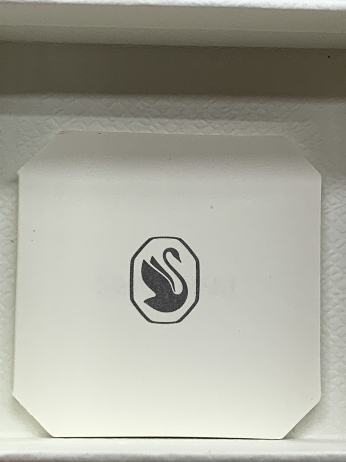 Swarovski Women's Stilla Attract Drop Earrings Pear Cut 5723566 Rose Jewelry