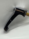 Moen TV6220 Boardwalk Chrome Two-Handle High Arc Widespread Bathroom Sink Faucet