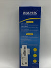 Walk-Hero Medical Orthotic Insoles Mens 10-10.5 Womens 12-12.5 High Arch Support