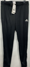 adidas Women's Entrada 22 Long Training Pants Small Black HC0335 Drawstring