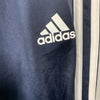 Adidas Mens 3S JOG TP TRI Multisport Navy Black Athletic Long Pants Size XLT