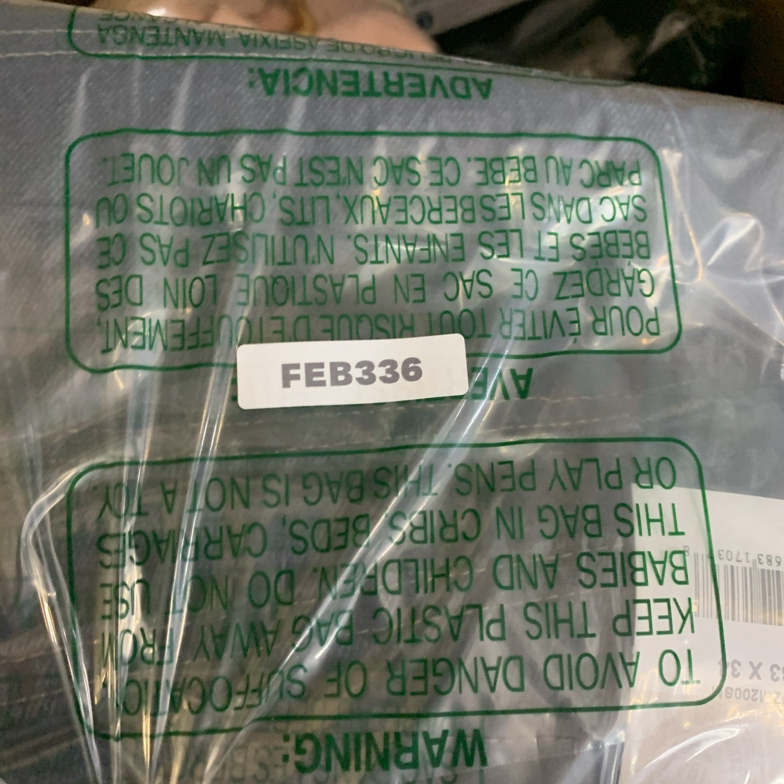 Wrangler Authentics Men's 10ZM200SM Relaxed Fit Cotton Jeans 33x34 Long Pants