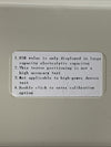 Farb-Bildschirmtester Transistor Tester TFT-Transistor Tester Grafikdisplay P6I1