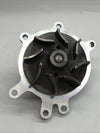 Acdelco 252-838 Engine Water Pump  Grey Iron, Standard Impeller, 8 Vane, Gear