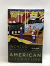 The Norton Anthology of American Literature 1914-1945 10th Paperback by Levine