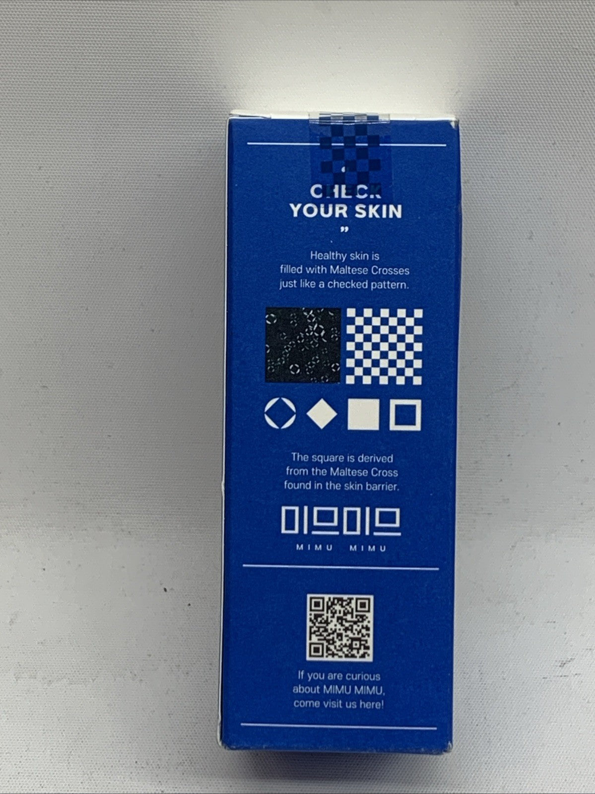 Cooling Calming Serum Deep Hydration & Soothing Moisturizer Mimu Mimu 1.69 fl.oz