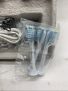 Philips Sonicare Optimal Clean Rechargeable Electric Toothbrush HX6829/77 2-Pack