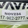 NAVIS Pro Rain Suit: Versatile Stretch Jacket & Bib Pants Waterproof Size 3XL