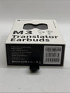 Timekettle M3 Language Translator Earbuds Online & Offline Translation White