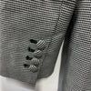 Karl Lagerfeld Paris Women's Blazer Dress Long Sleeve with Pockets - Size 8