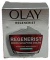 Olay Regenerist Micro-Sculpting Cream Anti Aging Hydrating Moisturizer 1.7oz