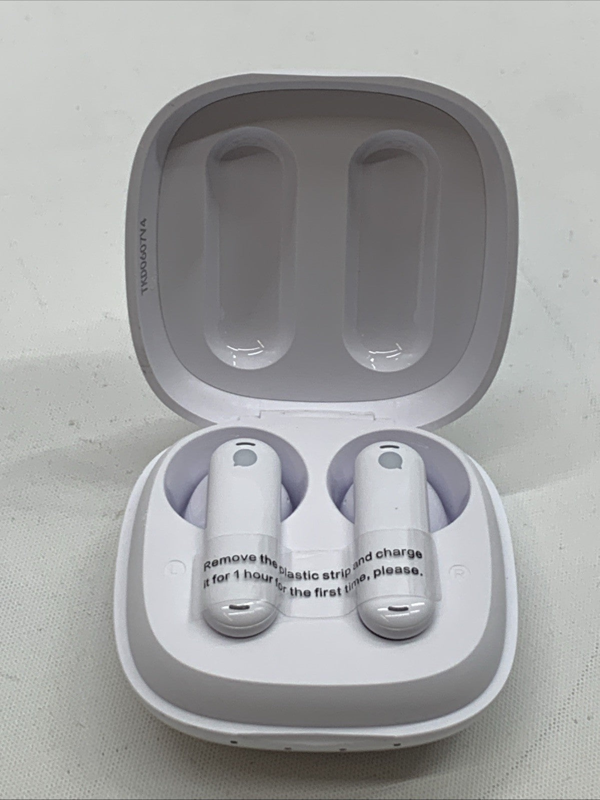 Timekettle WT2 EDGE Earbuds Translator Offline Language Earphones Device White