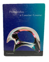 Precalculus A Concise Course Second Edition by Larson Brooks/cole - USED GOOD
