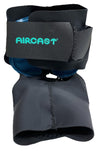 Aircast AirHeel Ankle Support Brace w/Stabilizer Medium Lightweight Low Profile