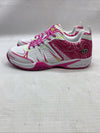 ACACIA Unisex 31-280 Pickleball Shoes Pink/White 9.5 US Women 8 Men’s Lace-up