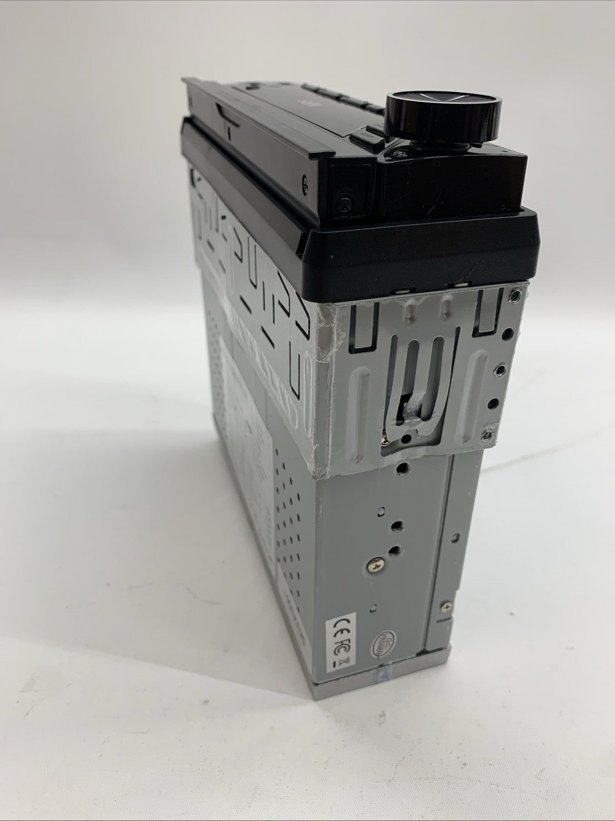 Single 1Din Car Stereo Radio Touch Screen Bluetooth Flip out Carplay Android GAA