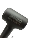 Hair Dryer 110000 RPM Professional High-Speed Blow Dryer 200 Millions Black