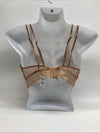 MOMANDA Lace Nursing Bra Wirefree Padded Breastfeeding Maternity Bras Size Large