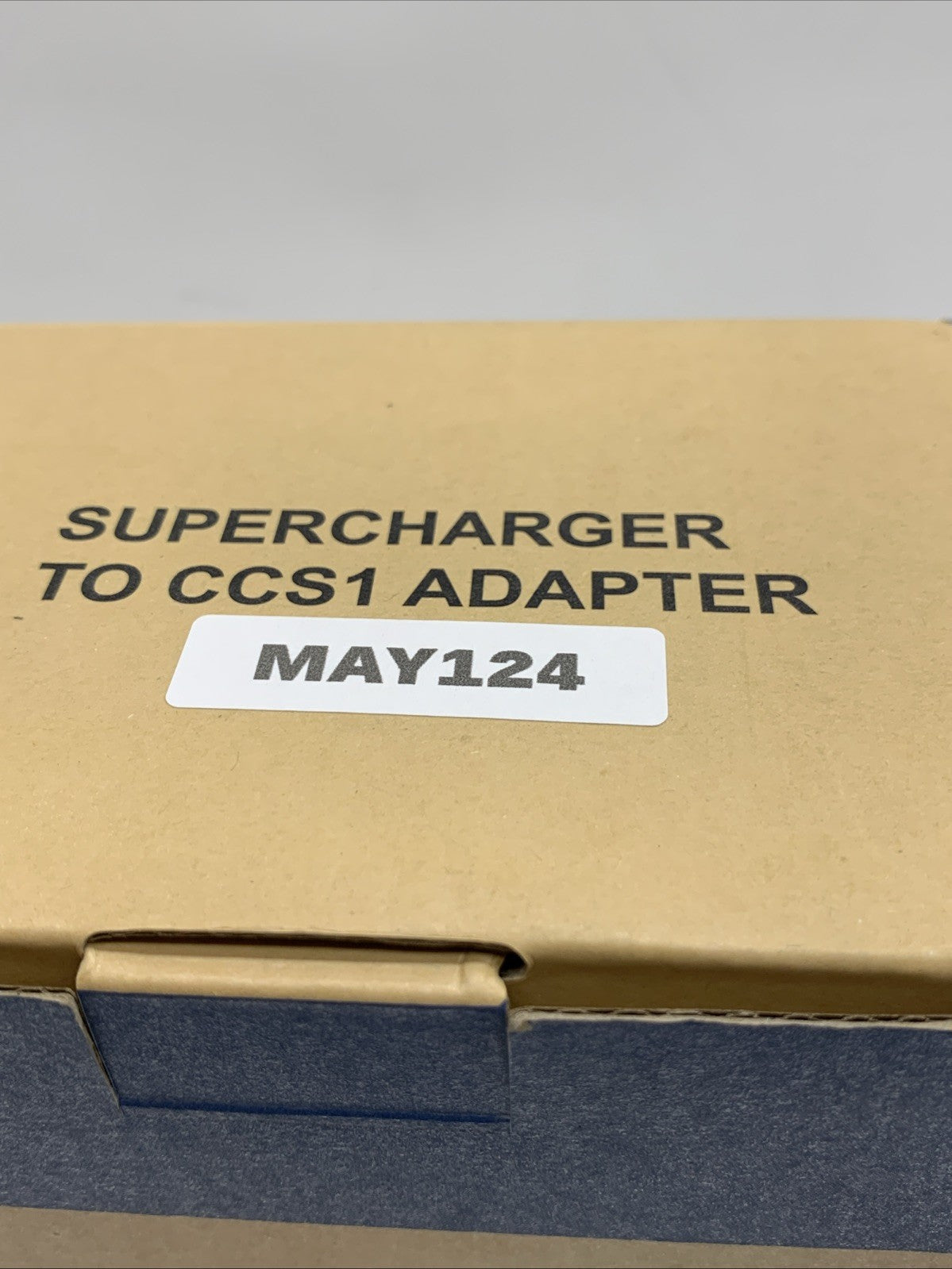 NACS to CCS1 Tesla Supercharger Adapter Fast Charge Ford Rivian GM 500A & 1kV