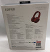 Edifier W800BT Plus Wired And Wireless Bluetooth Headphones Ergonomic - Red