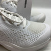 Wilson Rush Pro Ace W Tennis Shoes All White Women's Size 9.5 Lace-up Sneaker