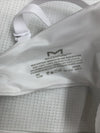 Maidenform Dreamwire Push up Underwire Bra White DM0066 Size 36D Women's Opaque
