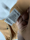 CALVIN KLEIN Women's Lightly Lined Triangle Bralette Wireless Seamless Medium