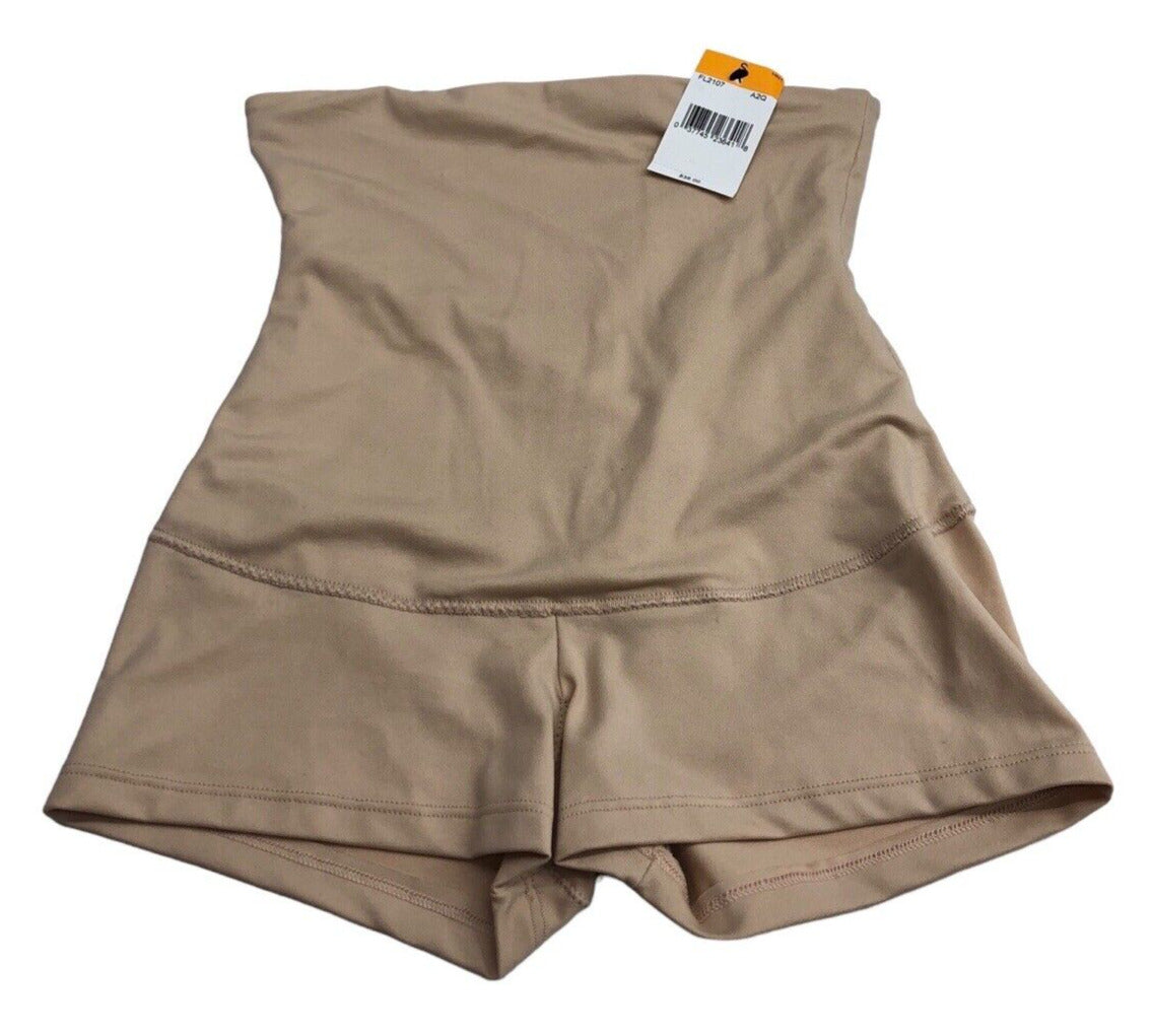 Maidenform High Waist Brief Panties Sz S Underwear Seamless Shaping Firm Control