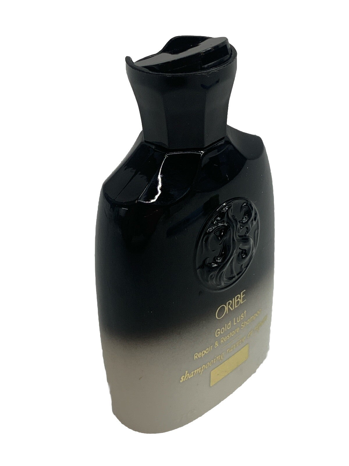 Oribe Gold Lust Repair & Restore Shampoo - Rejuvenates hair Travel Size 2.5 oz