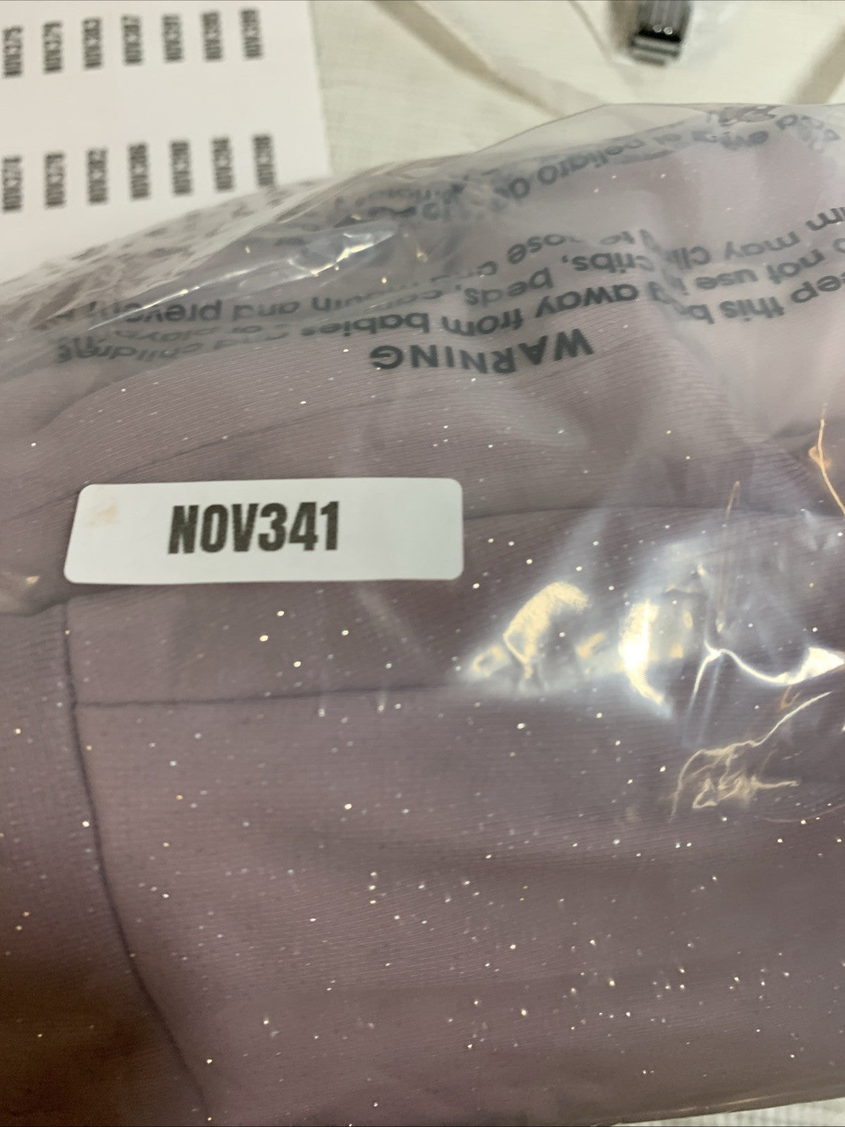 Alex Evenings Women's Long L-Neck Glitter Mesh Dress With Ruched Neck Line 16P