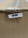 12 inch LED Ceiling Light Fixtures 120VAC 24W 60Hz Slim RCLR13-3CT-B - 6 PACK
