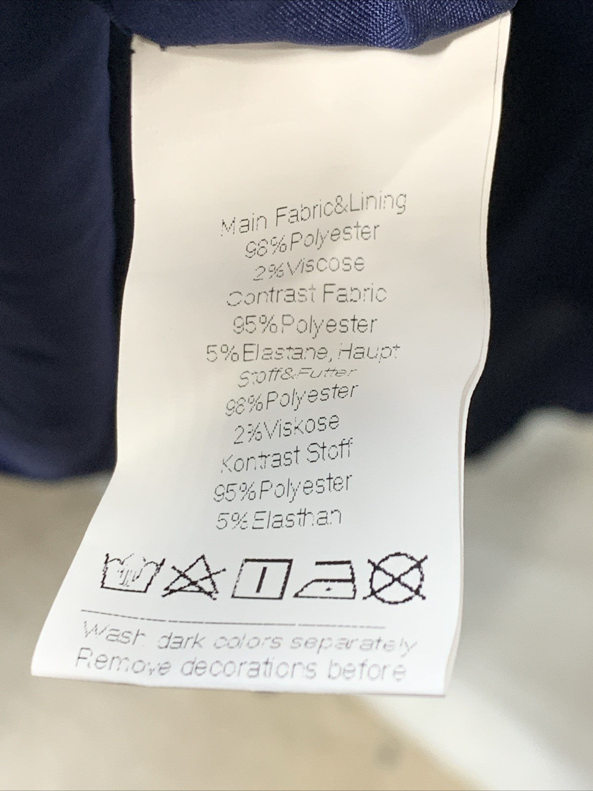 GRACE KARIN Wedding Guest Dress Mother of The Bride Dresses Two Piece Size L