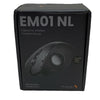 ProtoArc EM01 NL Ergonomic Wireless Trackball Mouse Black for Computer Laptop