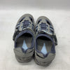 Teva 6154 Womens Omnium Hybrid Hiking Water Shoe Sandal Slate Hook & Loop Size 7