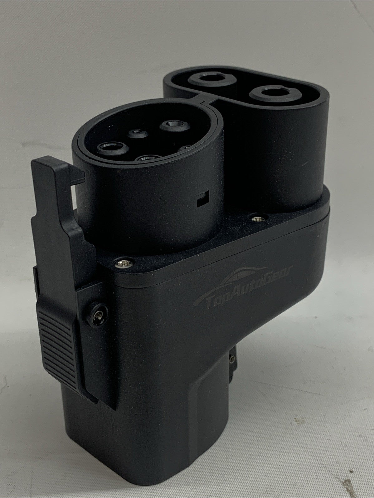 Tesla Charger Adapter NACS to CCS Adapter for EV Charging at Tesla Supercharger