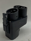 Tesla Charger Adapter NACS to CCS Adapter for EV Charging at Tesla Supercharger