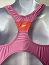 Speedo Women's Eco Endurance One Piece Swimsuit Coral Paradise Size 14 Swimwear