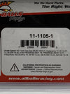 All Balls Racing Fits 11-1105-1 Wheel Spacer Kit For Gas-Gas MC85 22-23 - 2 Pcs