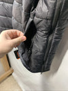 Heated Vest Sleeveless for Men Women with Battery Pack Included Size 2XL Black