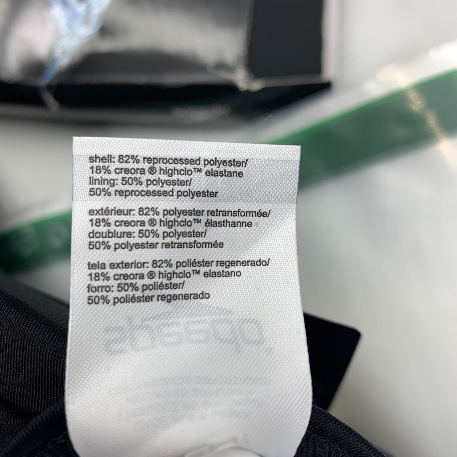 Speedo Women's FL Prolt Super Pro One Piece Swimsuit Black Size 6/32 Swimwear