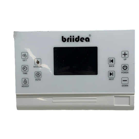 Wi-Fi Smart Sprinkler Controller Automatic Irrigation Controllers LCD Display