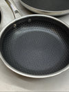 HexClad Hybrid Nonstick 7 Pc 8