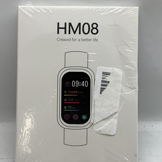 FITVII HM08 Slim Fitness Tracker 1.47