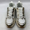 Steve Madden Cyclone Sneaker Lace-up Shoes CYCL05S1163075 Size 7.5 Gold Multi