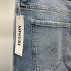 Hudson Zane Skinny Jeans Men's Stonewash Stretch Retro City Long Pants Size 40