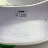 Ace, Water Sneaker Shoes  Men’s 10 Comfort, Lightweight, Yeti White Kelly Green
