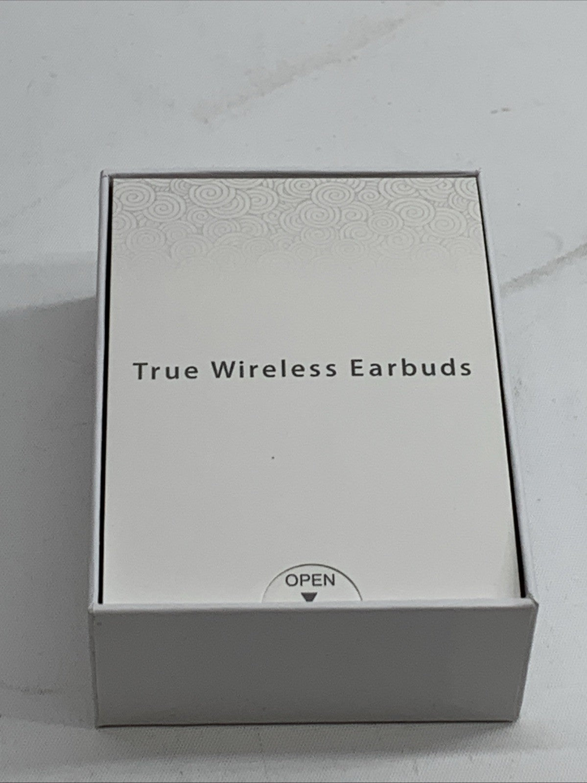 Wasart J55 True Wireless Earbuds HI-FI Sports Running Earphones Bluetooth 6-8H