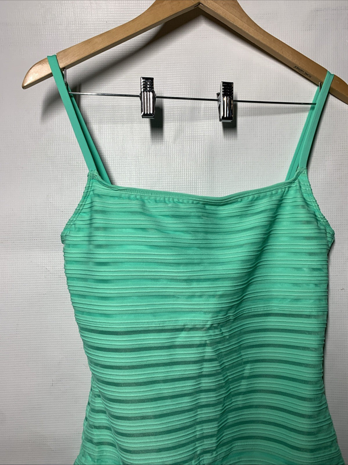 La Blanca Women's Swimsuit Lingerie Tummy Control Bathing Suit One-piece Size 12