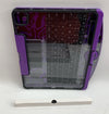 Transparent Case Magic Keyboard 360 Rotation with iPad Air 13-in/iPad Pro 12.9in